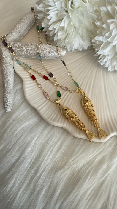 שרשרת זוהר האוקיינוס