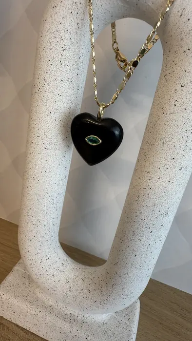 שרשרת לב - אוניקס