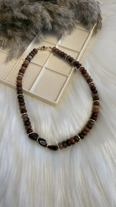 שרשרת אגוז הטבע