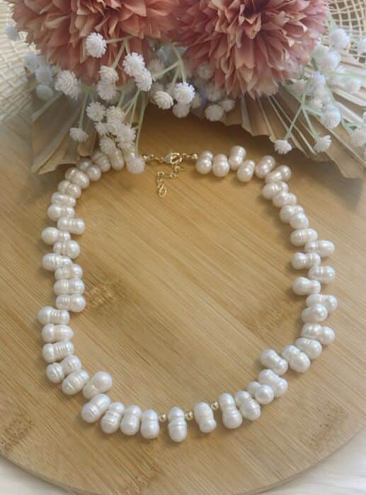 שרשרת פנינים אלמה