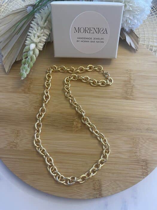 שרשרת חוליות גדולות