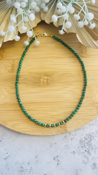 שרשרת מלאכיט