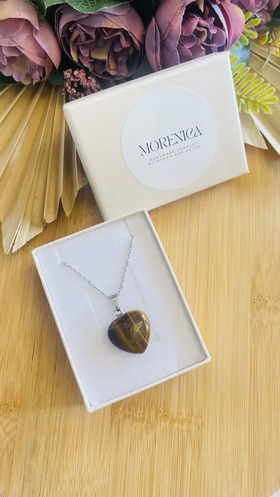 שרשרת אבן עין הנמר