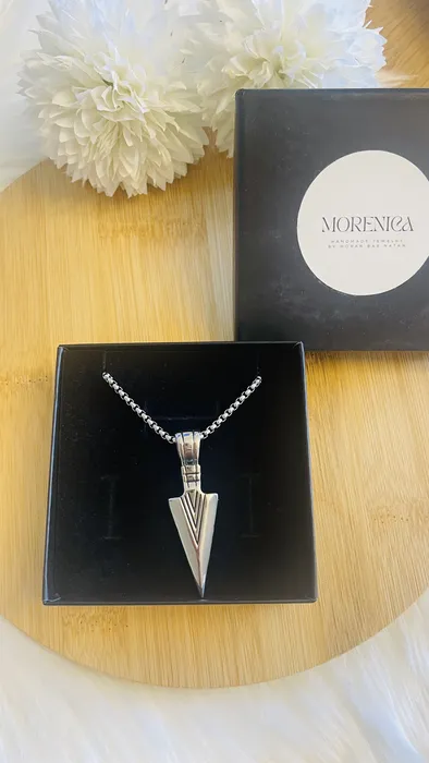 שרשרת תליון חץ