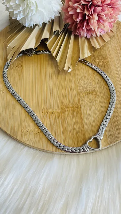 שרשרת דיאן כסף