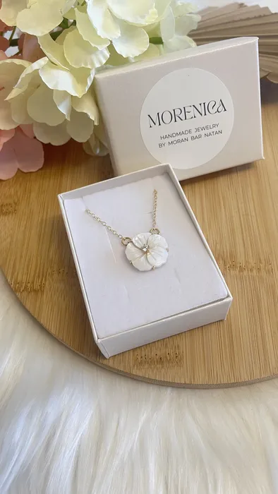 שרשרת אלה-לבן