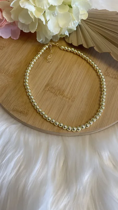 שרשרת כדורים