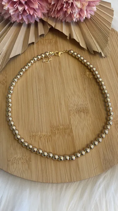 שרשרת כדורים זואי