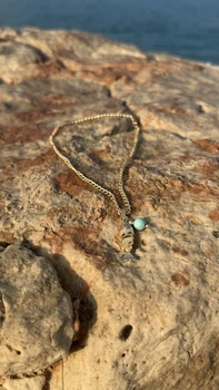 שרשרת גל הים