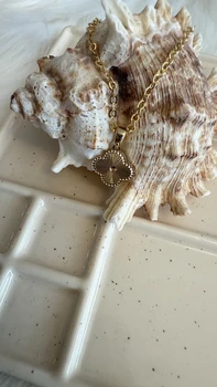 שרשרת תלתן המזל