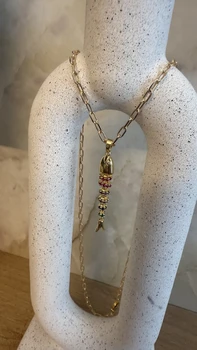 שרשרת שלוות המים