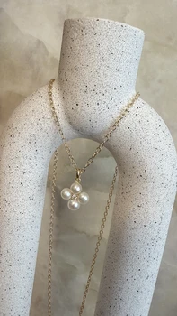 שרשרת לחישת הפנינה