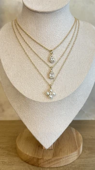 שרשרת לחישת הפנינה