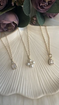 שרשרת לחישת הפנינה