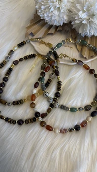 שרשרת שקט ירוק