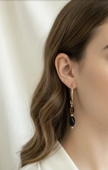 עגילי עיני הטבע