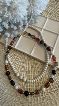 שרשרת נגיעת שנהב