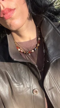 שרשרת נשימת אדמה