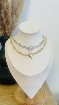 שרשרת מרי כסף