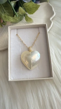 שרשרת פנינת הלב