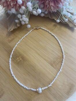 שרשרת פנינים קטנות