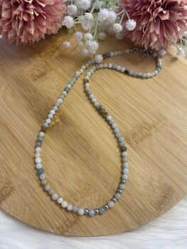 שרשרת אבן אמזונייט