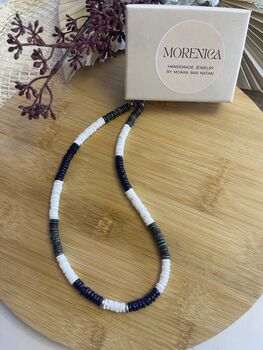 שרשרת אבני צדף