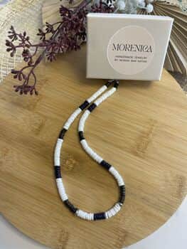 שרשרת אבני צדף