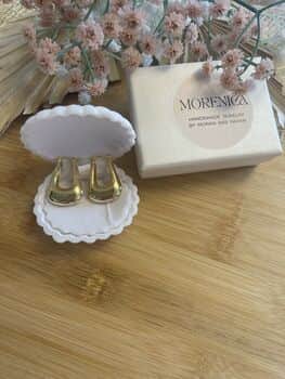 עגילי חישוק מאורך