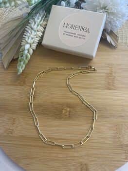 שרשרת חוליות דקות