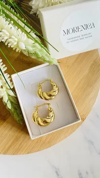 עגילי סלסול