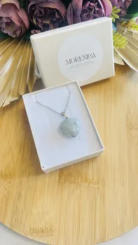 שרשרת תליון אבן לברדורייט