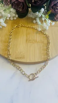 שרשרת מרי זהב