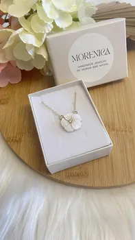 שרשרת אלה-לבן