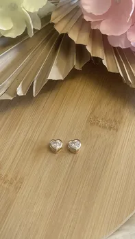 זרקון לב זהב קוטר 9 ס"מ