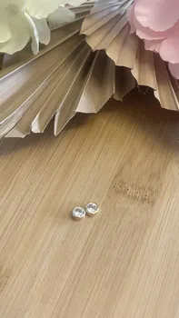 זרקון עגול זהב קוטר 5 ס"מ